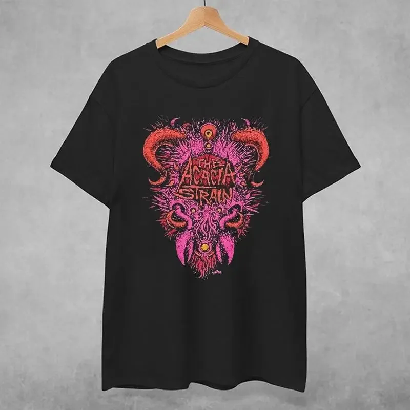 New The Acacia Strain Christmas S 5XL T Shirt DN386