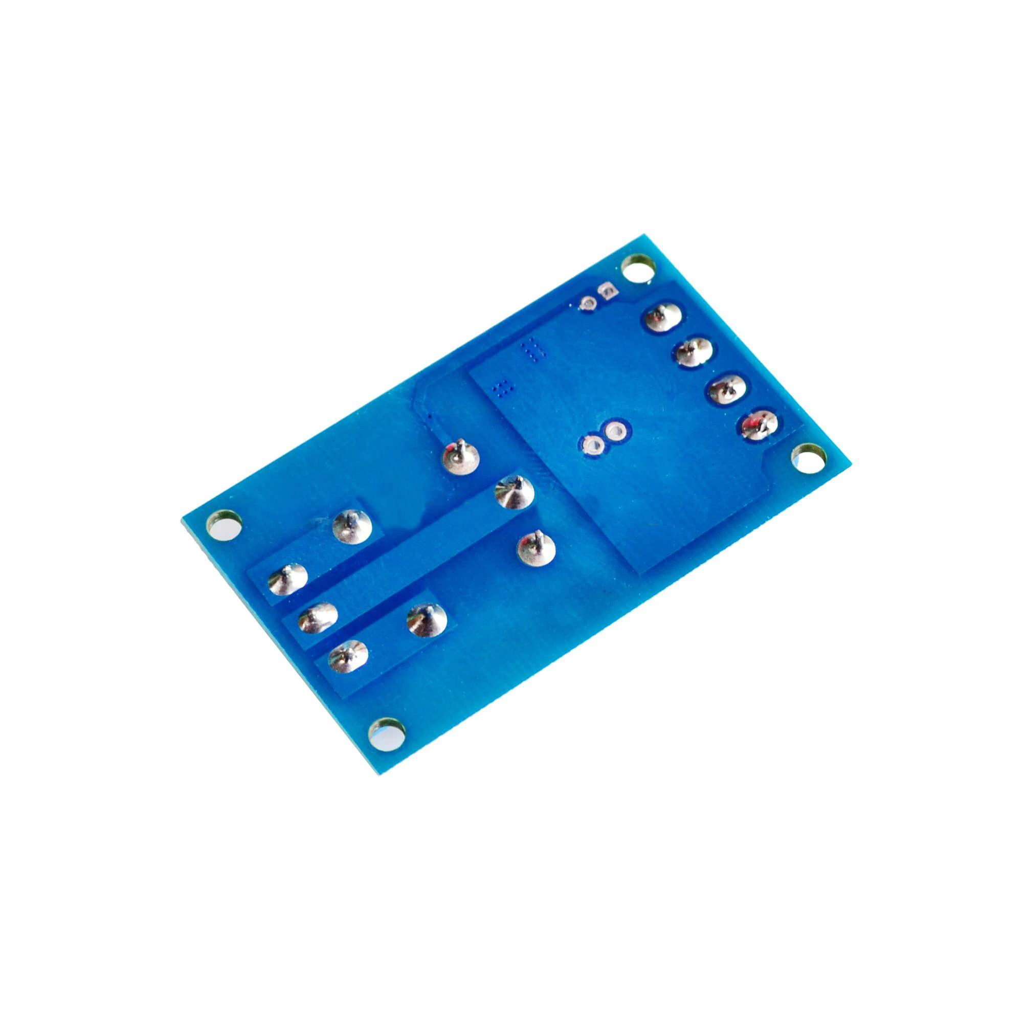 1PCS 12V Bond Bistable Relay Module Car Modification Switch One Key Start and Stop the Self-Locking