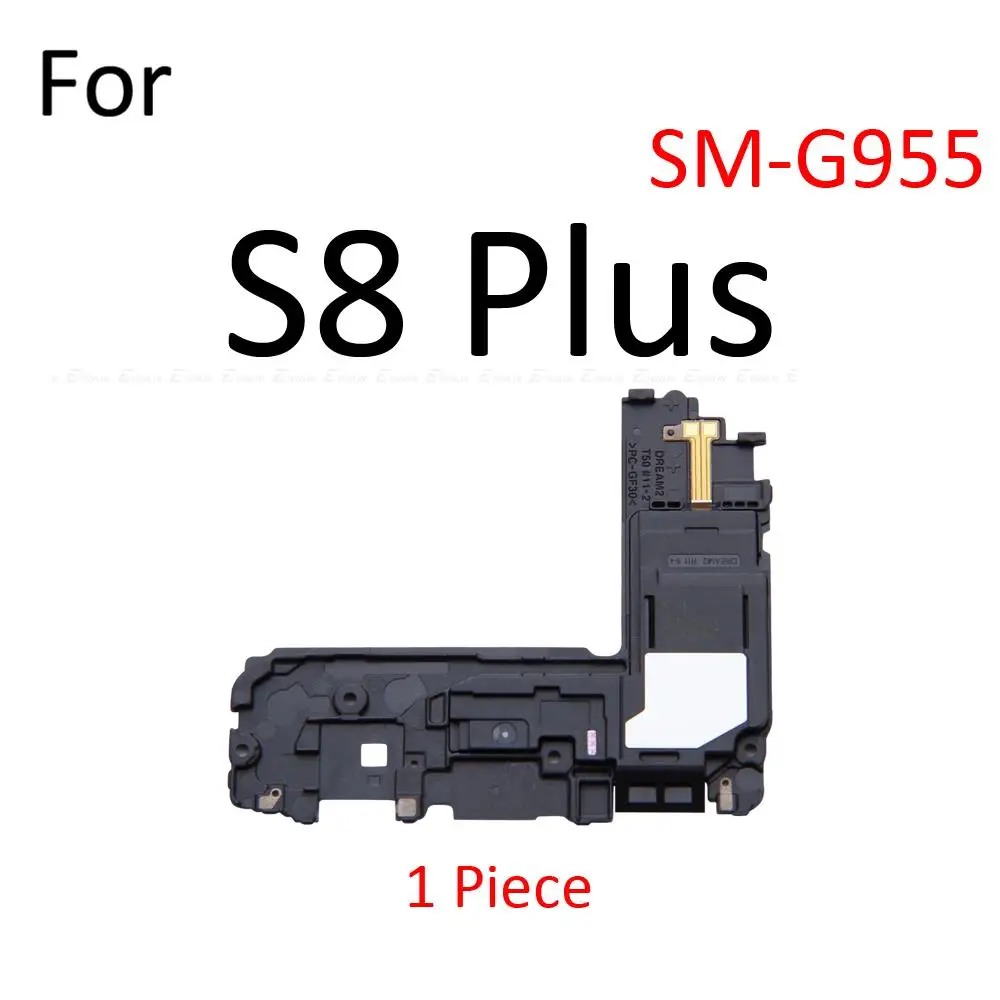 Loudspeaker For Samsung Galaxy S10 Lite 5G S10e S9 S8 Plus S7 S6 Edge Note 9 8 5 Loud Speaker Buzzer Ringer Flex Parts