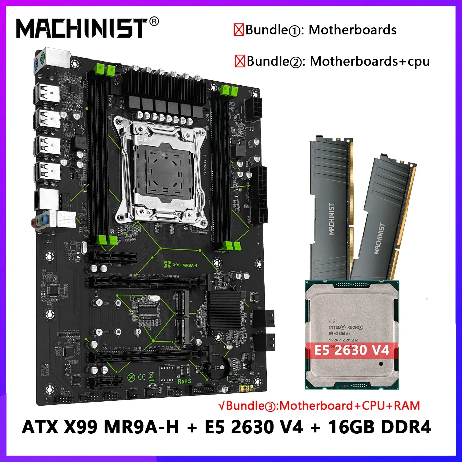 Xeon E5 2630 V4 - AliExpress