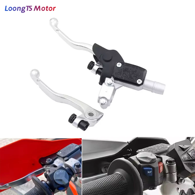 Motocycle Accessories Fit for KTM Hydraulic Clutch Master Cylinder Brake Pump Handle High Pressure Wear-Resistant Items M10×1.0