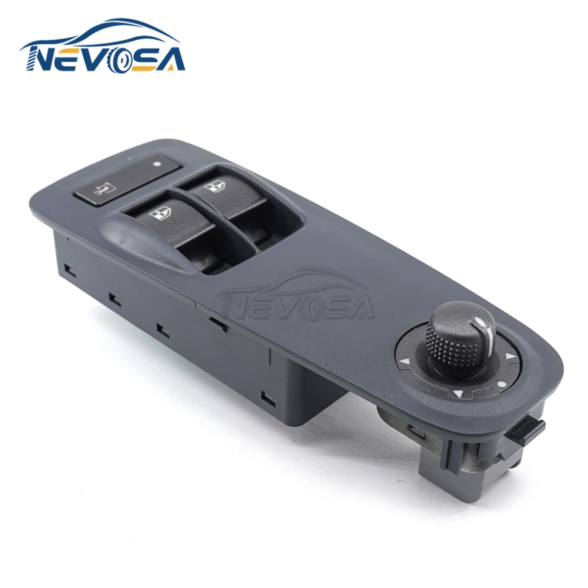 Nevosa 735487423 Power Window Switch For Citroen Relay Jumper Peugeot Boxer Fiat Ducato Doblo Vauxhall Combo 01354217180 6554XN