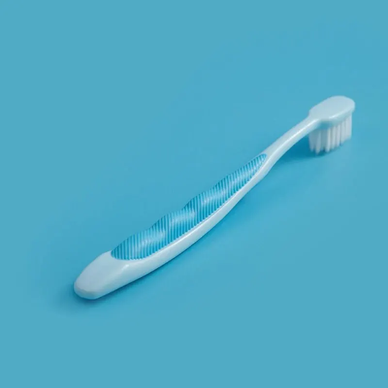 8 CHILDREN'S Bucket Soft Bristle Toothbrushes, Non Slip Handle, Ultra Dense Soft Bristle Toothbrushes, Ages 2 to 8