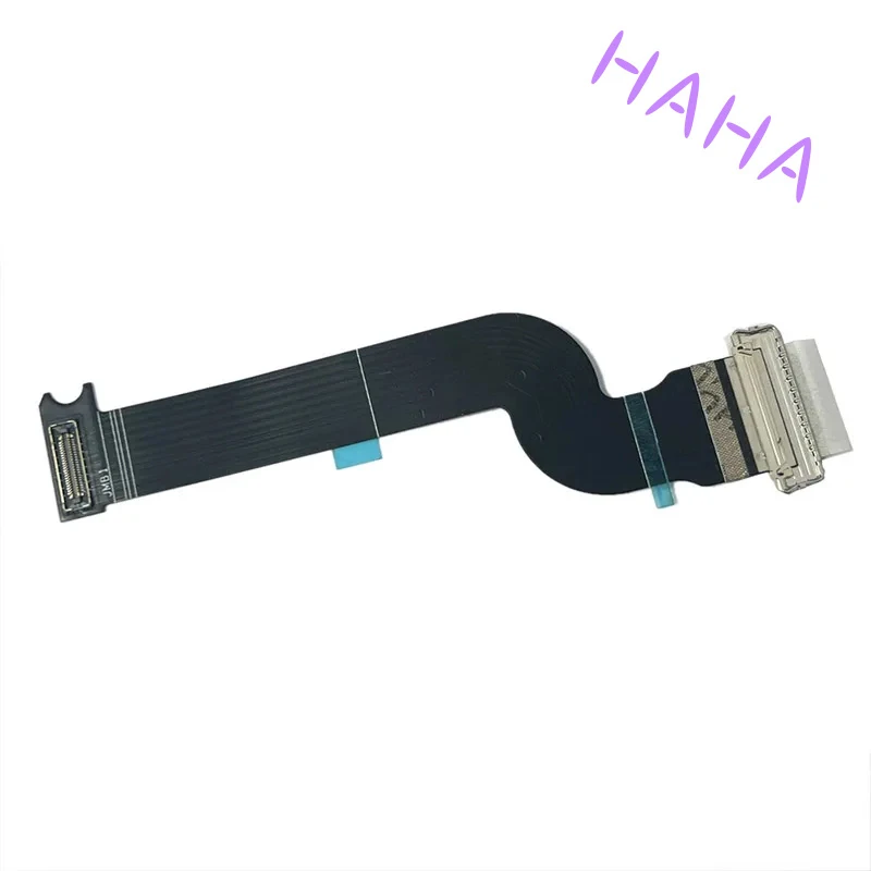 H+ 40PIN LCD Screen Video Display Flex Cable For Dell XPS 13 9300 FDQ30 LF-H811P