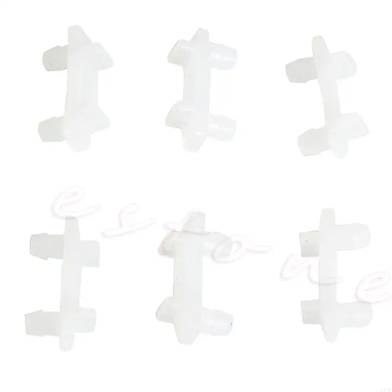 H7JF Новая замена замены 6 шт. Резиновый кустарник запасные части Shock Pad для 600W 900 Вт