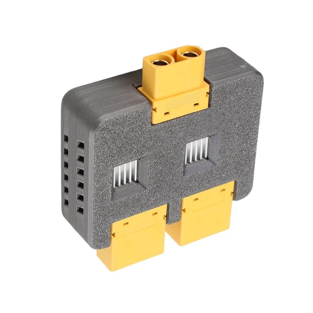 FOR XT90 Battery Switching Board Dual For Ideal Diode for auto Select Between Sources 5-100V 80A per Channel 7.3x6.5x2cm