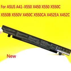 New Battery For Asus A41-X550 R510C X550C X550L X550J R510L X550CA X552E X550V K550L F550V X550A P550C X550EA X550D R510 X550VX