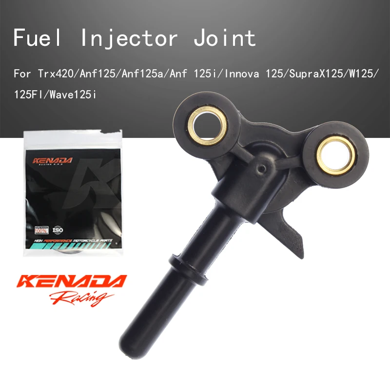 

Fuel Injector Joint Comp Injector OEM 16422-KPH-701 For Trx420/Anf125 125a 125i/Innova SupraX 125 W125/125FI/Wave125i