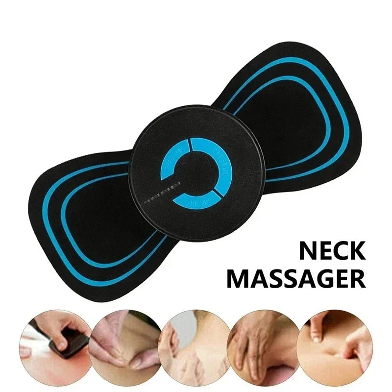 1-5pcs Massager Multifunctional Massager Neck Massager For Muscle Relief Needs Of The Whole Family