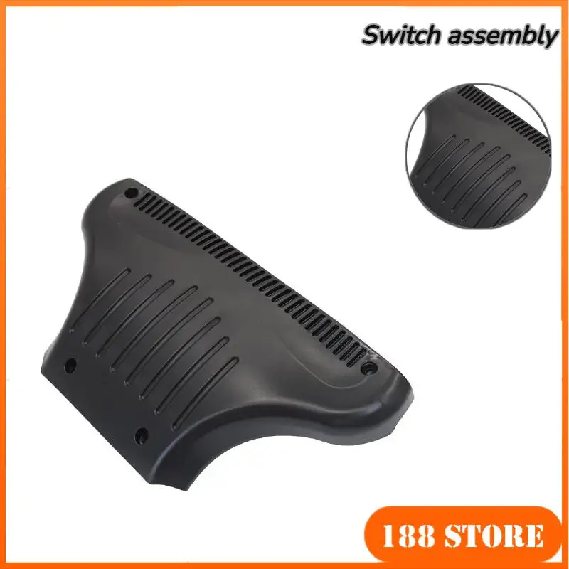 

New DIY modified car go kart dashboard go kart switch assembly electric door lock turn horn switch