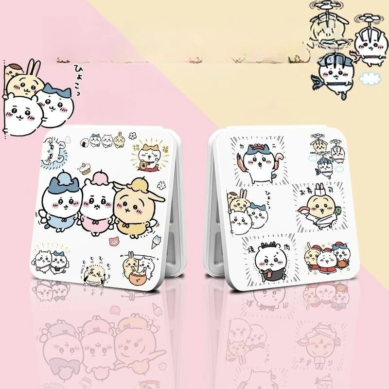 Anime Kawaii Chiikawa Hachiware Applicable To Nintendo Switch Oled Protective Case Split Protective Case Tpu Frosted Soft Shell