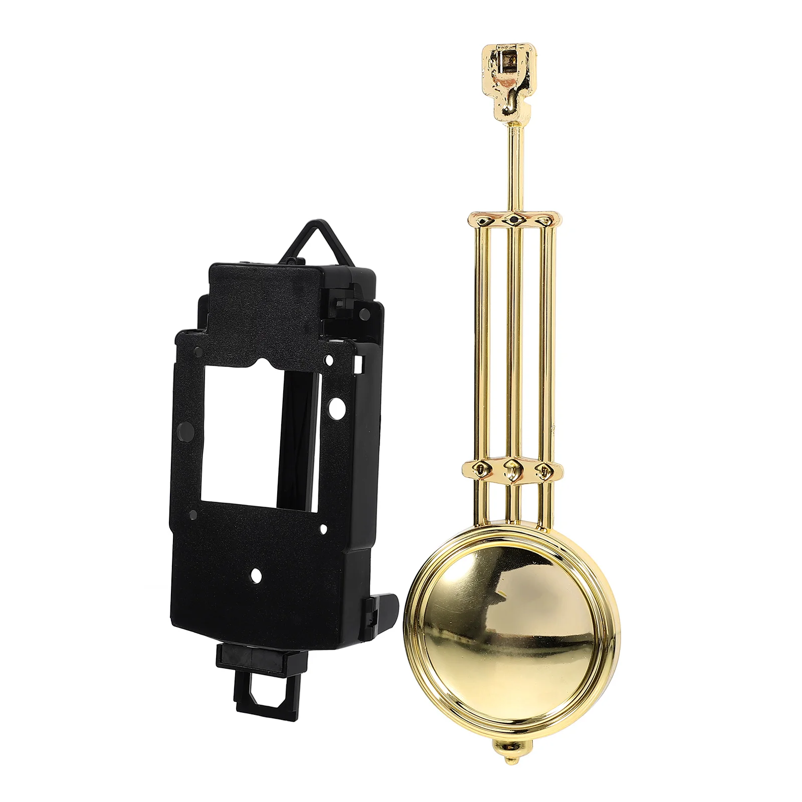 

1 set Pendulum Clock Parts Replacement Mechanism Wall Hanging DIY Repair Durability Application Decorative