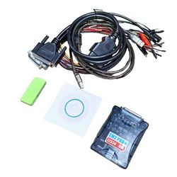 SM 2 Pro + + J2534 Pcmflash SM2 Pro accesorios de repuesto aptos para Toyota VCI Scanmatik 2 Pro herramienta de programación ECU enchufe de la UE