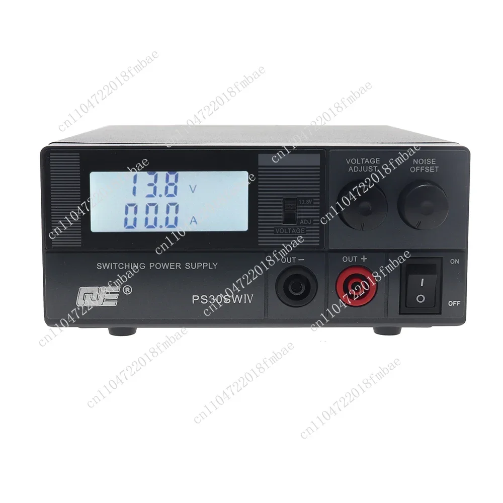 DC communication switching power supply Automotive QJE PS30SWIV power supply 13.8V 30A adjustable linear power supply Stable