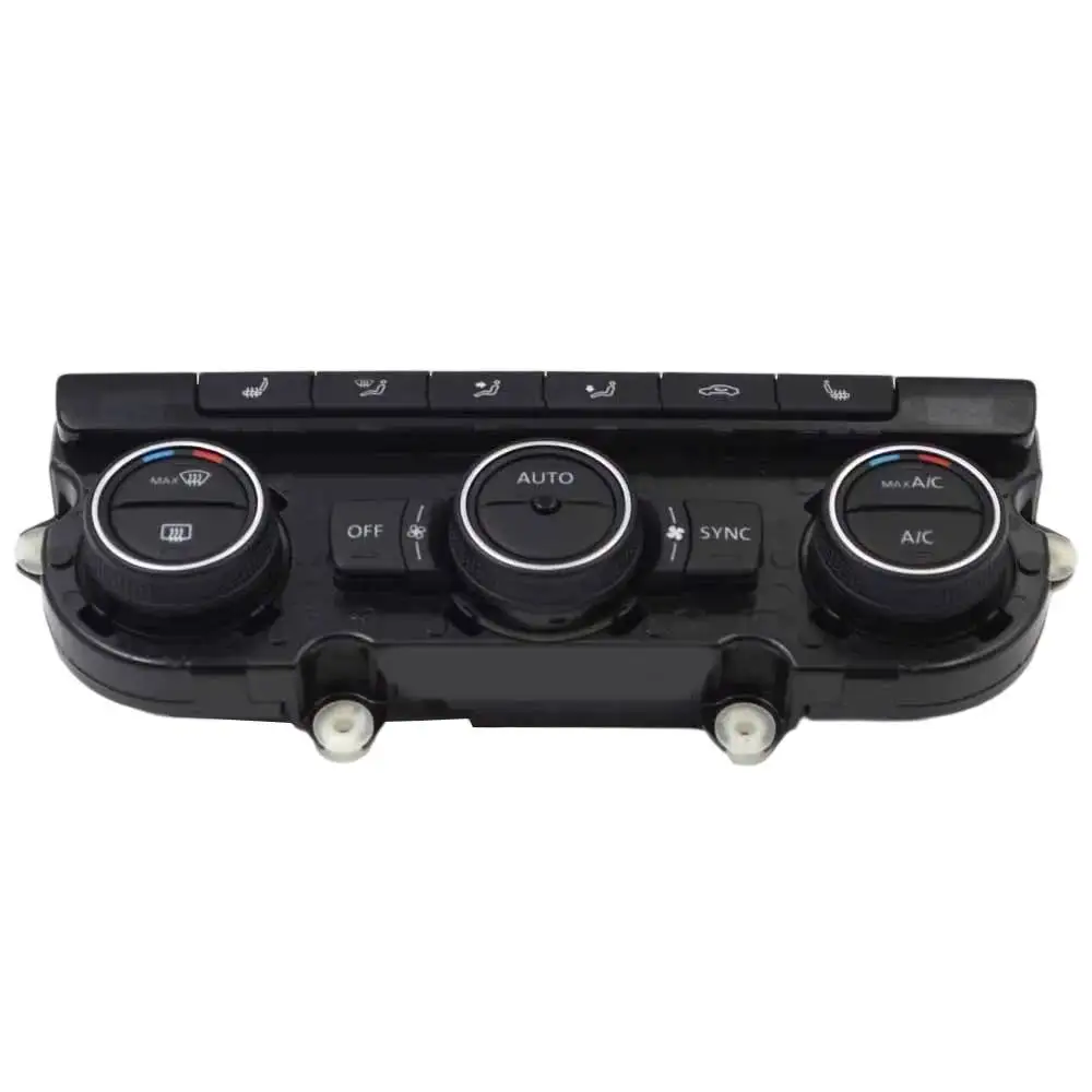 

35D907044 Air Conditioning Control Panel Switch Compatible with For Passat CC and For Tiguan Easy DIY Installation