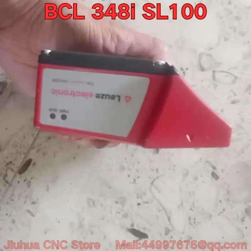 Second-hand BCL 348i SL 100 50116447 barcode reader function test is normal Need to bargain Latest Prices as of September 2026