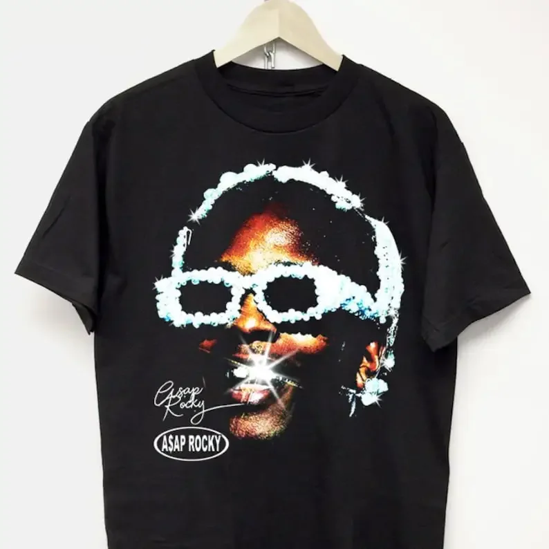 

ASAP ROCKY T-SHIRT