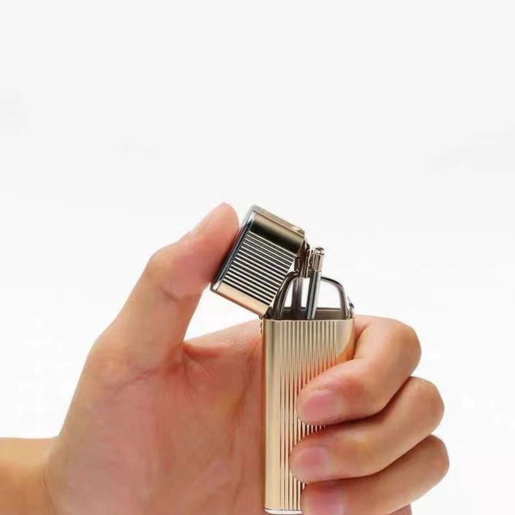 مربع نظارات للقراءة الرجال النساء مكافحة الضوء الأزرق إطار معدني طويل النظر نظارات الكمبيوتر مستطيل نظارات + 1.5 + 2.0 مع حافظة #2