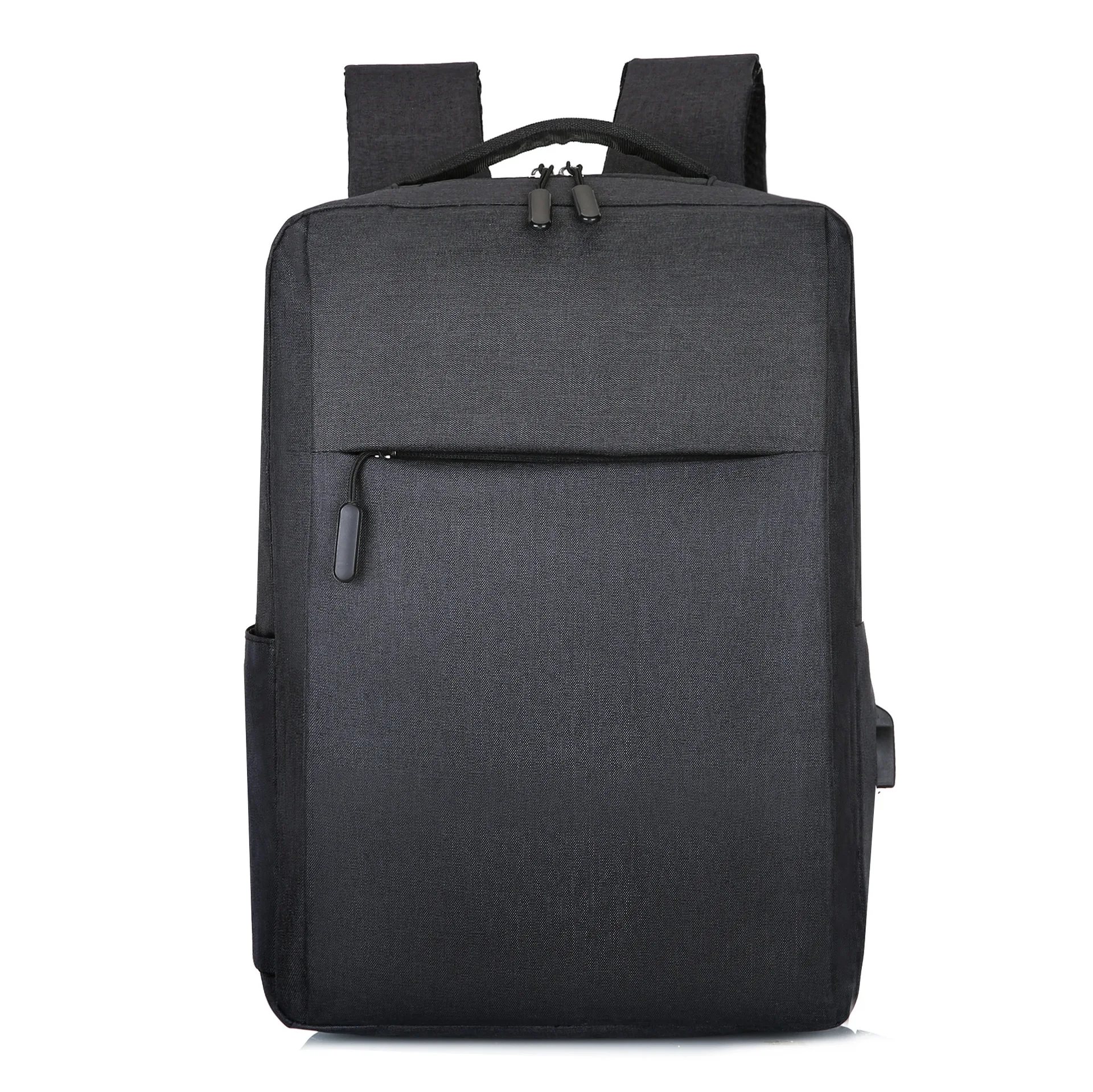 2026 Oxford Men Backpack Large Capacity Backpack School Bags for Teenagers Laptop Backpacks USB Charging Rucksack Male Mochila