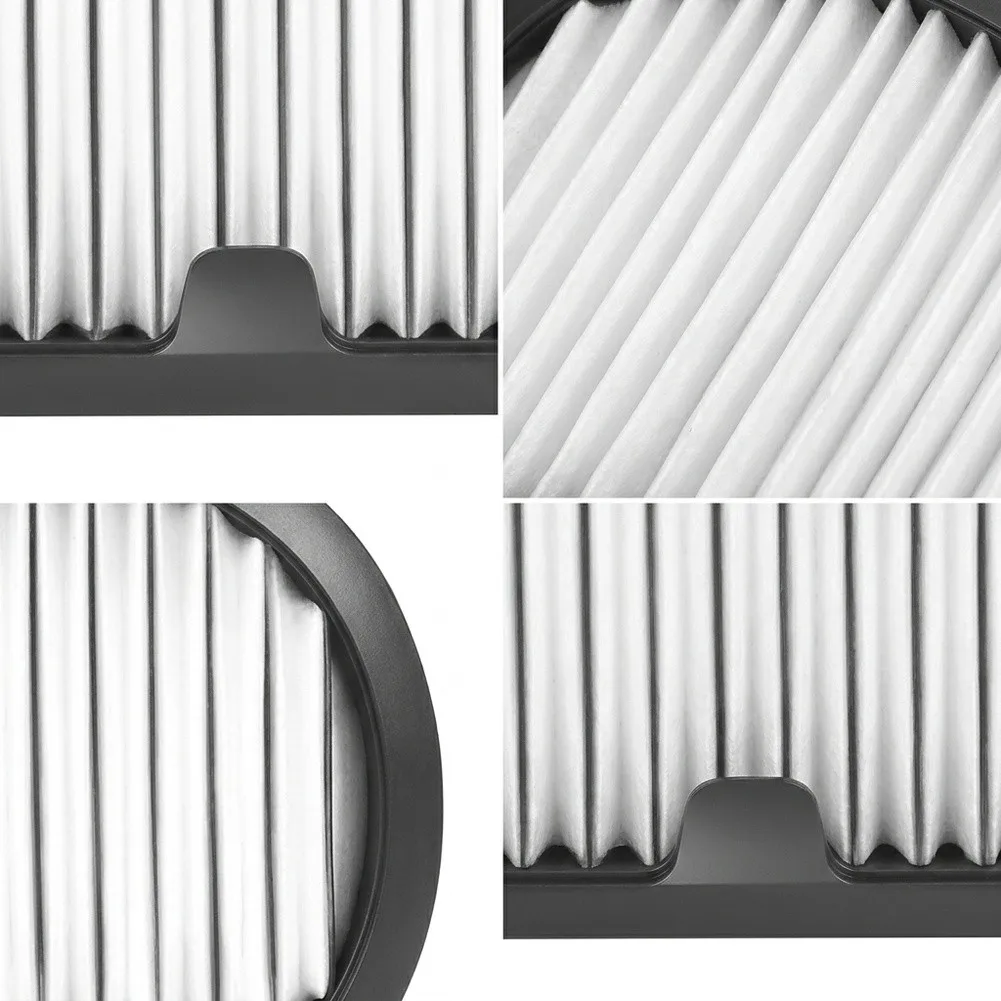 HEPA Filter Set for Dreame H30 For Combo and For H40 Station Floor For Washers 2 pcs 100x70x28mm Reusable Filtration