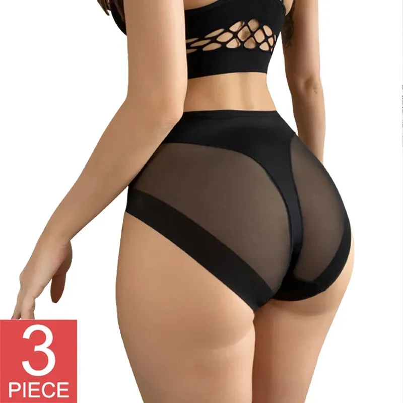 Thumbnail 2 - #39 Womens Breathable Mesh Panties Comparison Guide