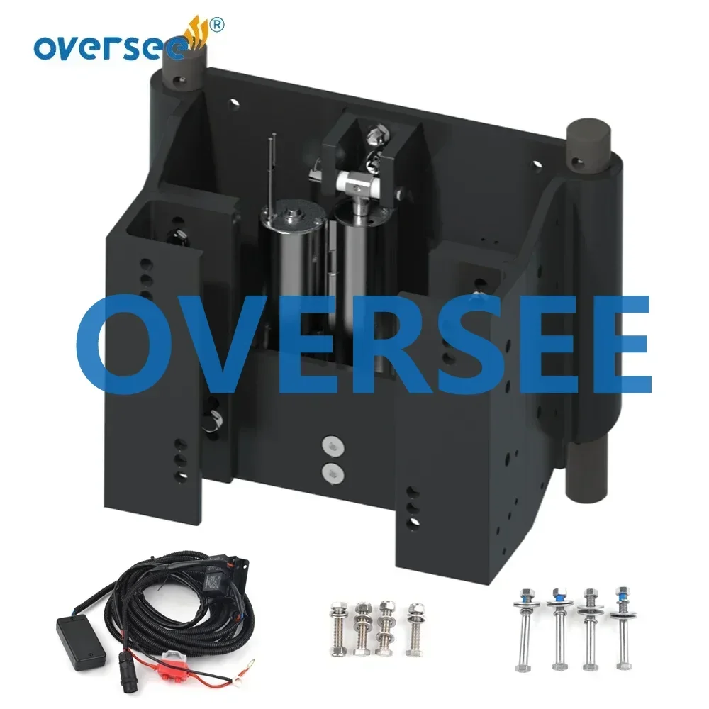 

Outboard Motor Electric Motor Hydraulic Jack Plate for Boat Max 300HP