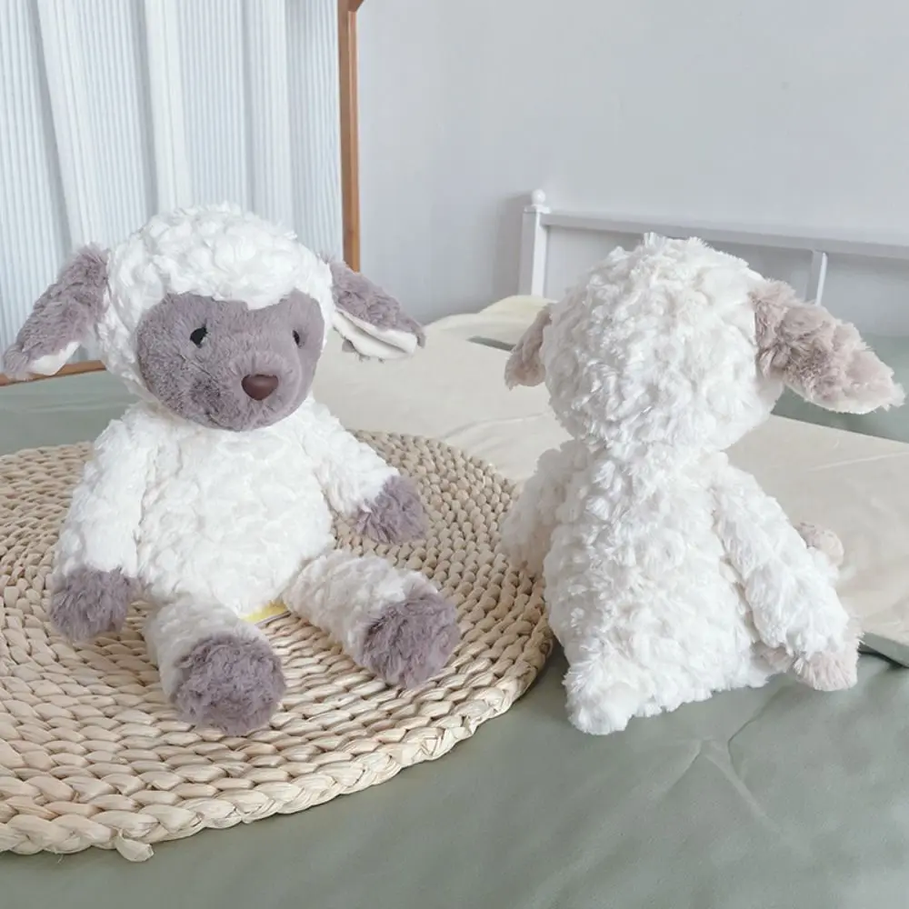 

Декор Подушка для сна Украшение дома Сопровождающие игрушки Детские подарки Пушистая овца Овец Плюшевые игрушки Плюшевые животные Овец Плюшевая кукла