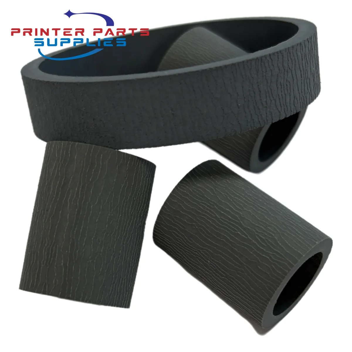 50Sets Paper Feeder Pickup Roller Rubber Tires for Epson WF-C5390 WF 5210 5710 C5290 C5710 C5210 M5290 M5299 M5799 ET8700 579R