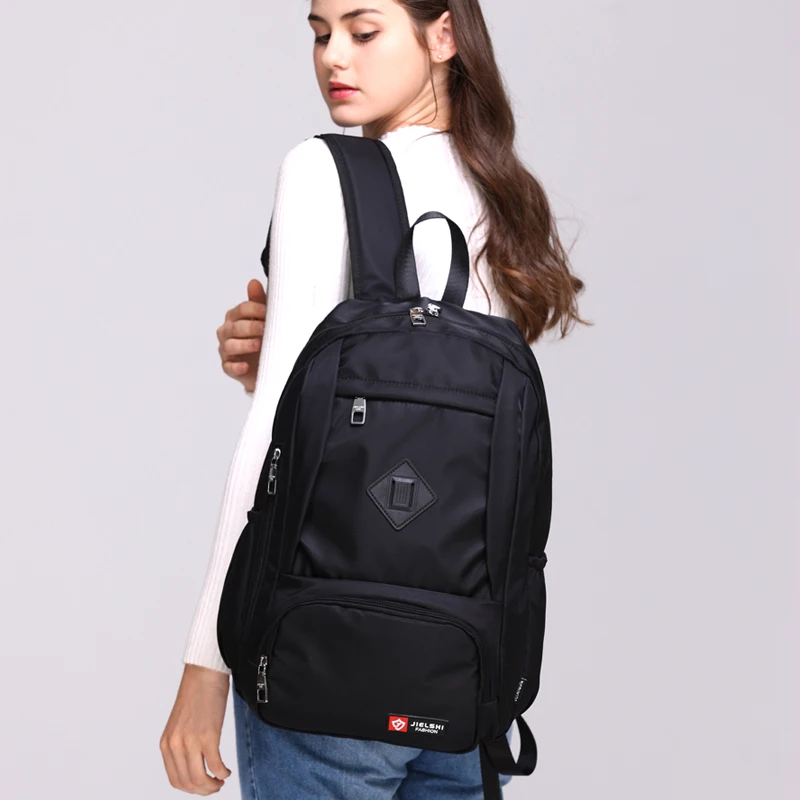 

New Fashion Multifunctional Anti-theft Backpacks Oxford Bags for Teenagers Large Capacity Travel School Backpack Handbags E33