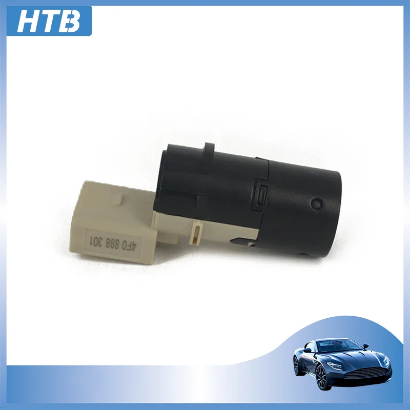 

4pcs 4F0898301 Parking PDC Sensor Parktronic Assistance Radar For Audi A3 A4 A6 A8 C5 C6 S6 RS6 VW T5 Seat Skoda