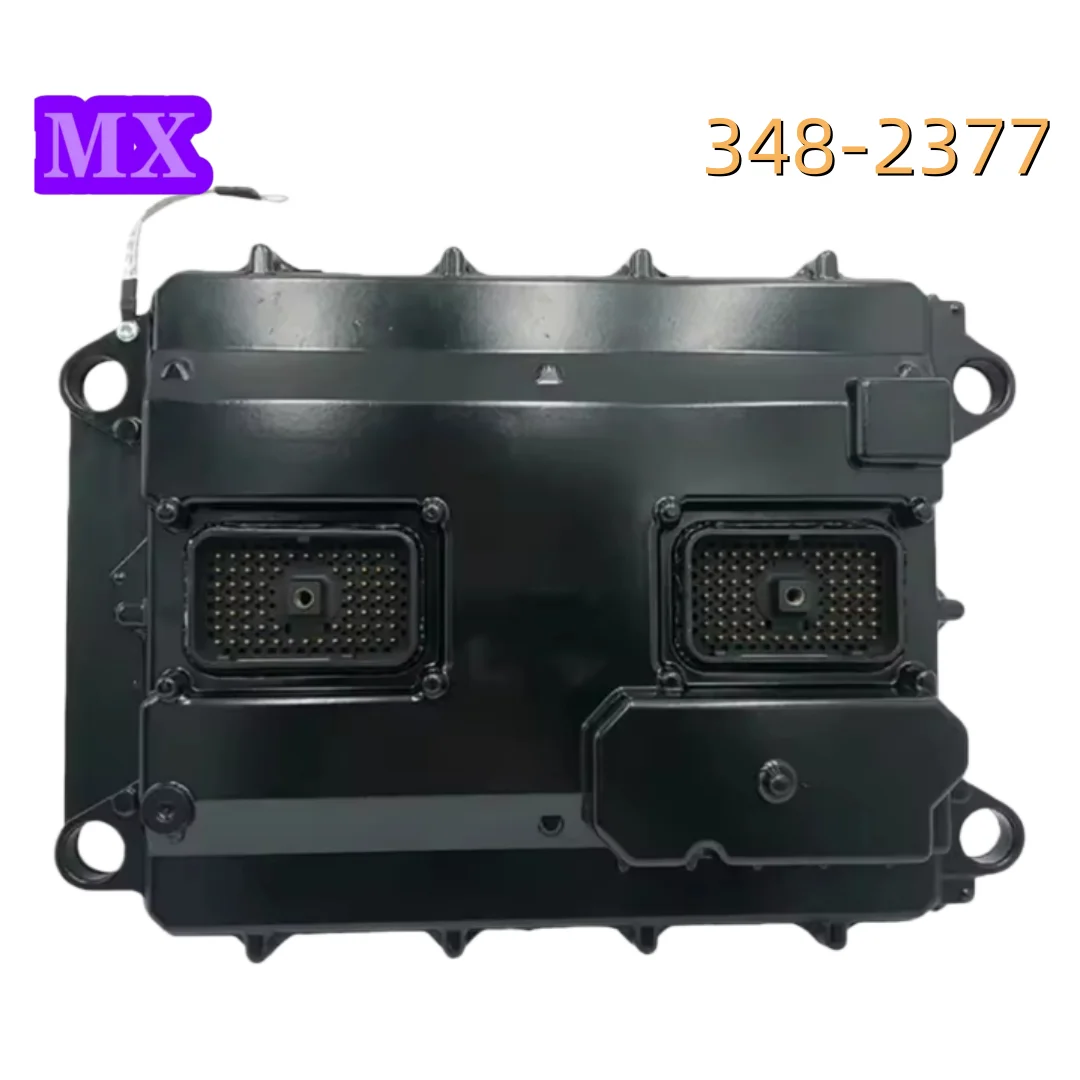 348-2377 ECU ECM For cat,Diesel Engine Control Module,Control Unit,for excavators,trucks,etc.one year quality safeguard