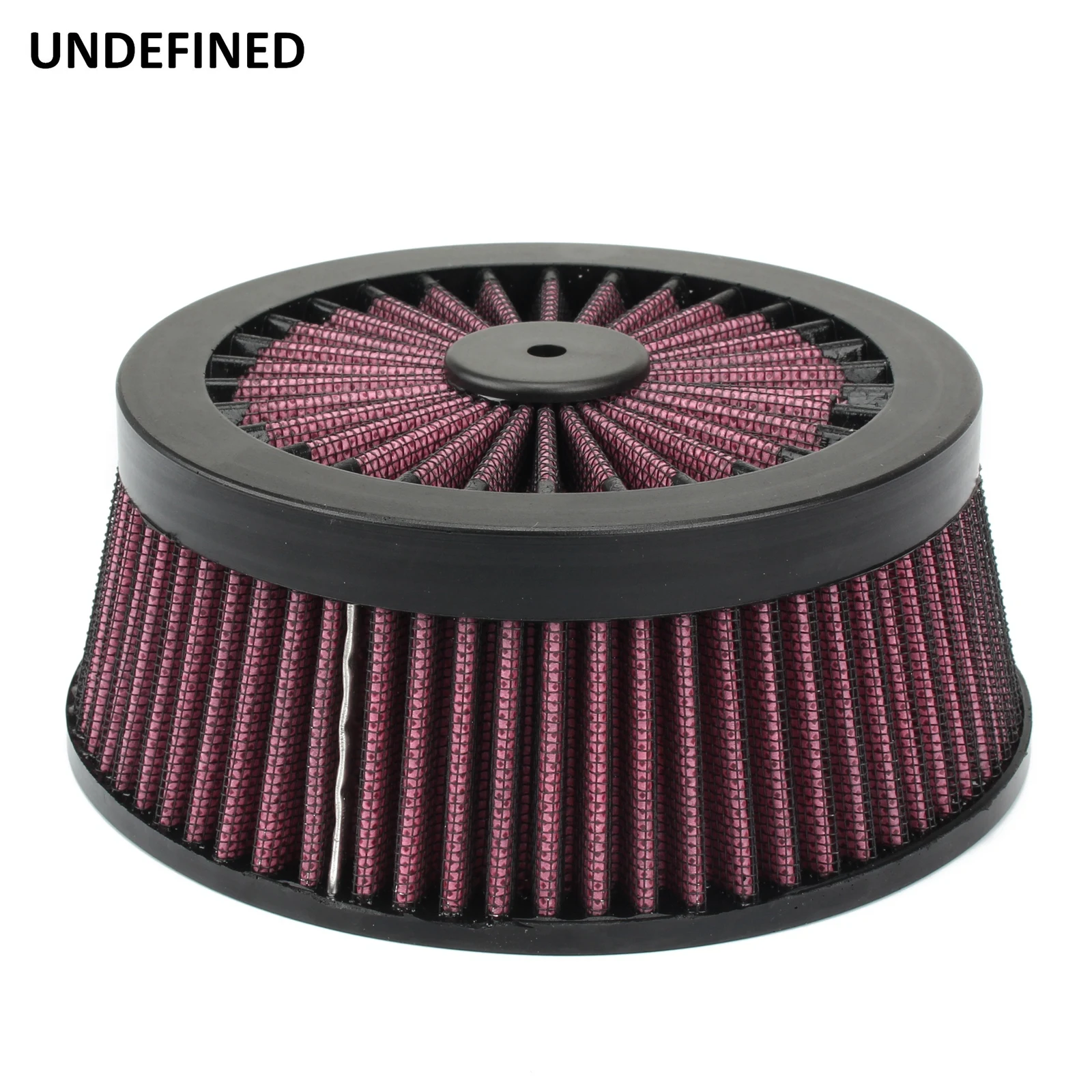 Motorcycle Air Cleaner Intake Filter Element For Harley Touring Road King Dyna Fat bob Softail Breakout Sportster XL 883 1200