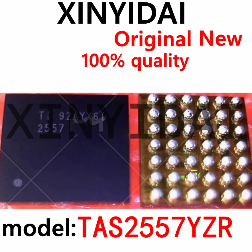 

1PCS TAS2557YZR TAS2557 Printed Wire 2557 BGA Xiaomi Redmi Audio IC Brand New Original
