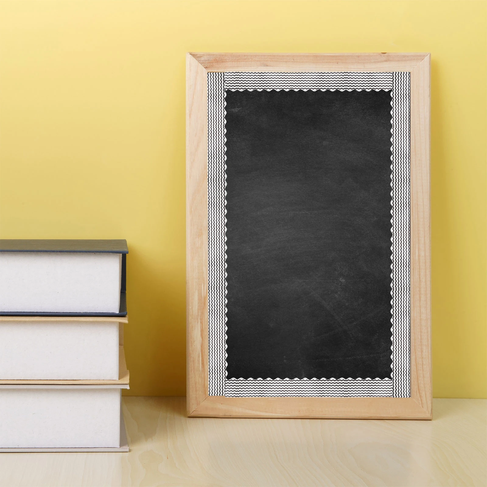 

Classroom Wavy Border Sticker Decoration Bulletin Board Decorations Accessories