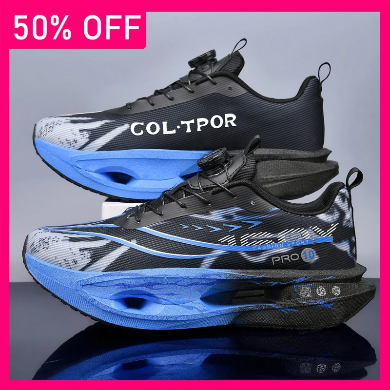 

New Unisex Sports Shoes Soft Sole Cushioning Lightweight Anti Slip Professional Training Shoes Comfortable Durable Casual Shoes