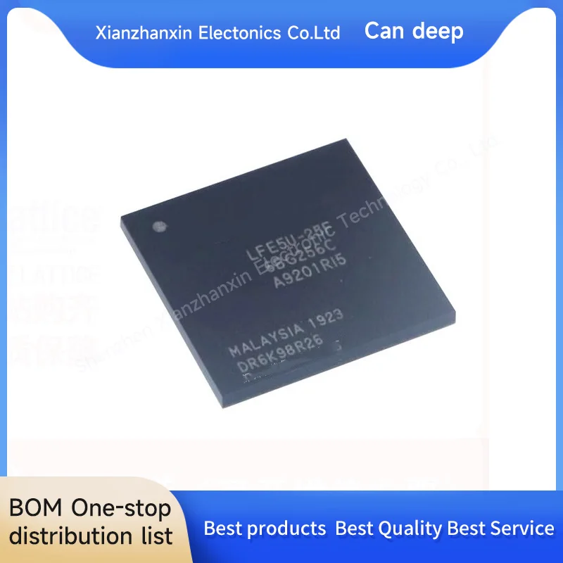 1Pcs/Lot LFE5U-25F-…