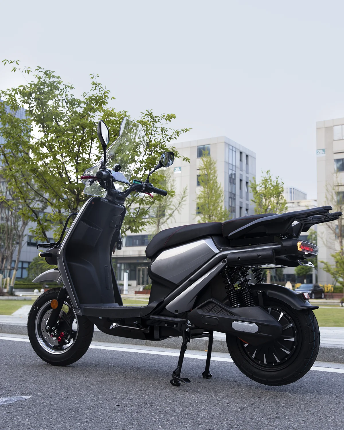 range 200km exchangeable EEC electric motorcycle 3000W Removable Lithium Battery High speed 75Km/h Electric Motorcycle