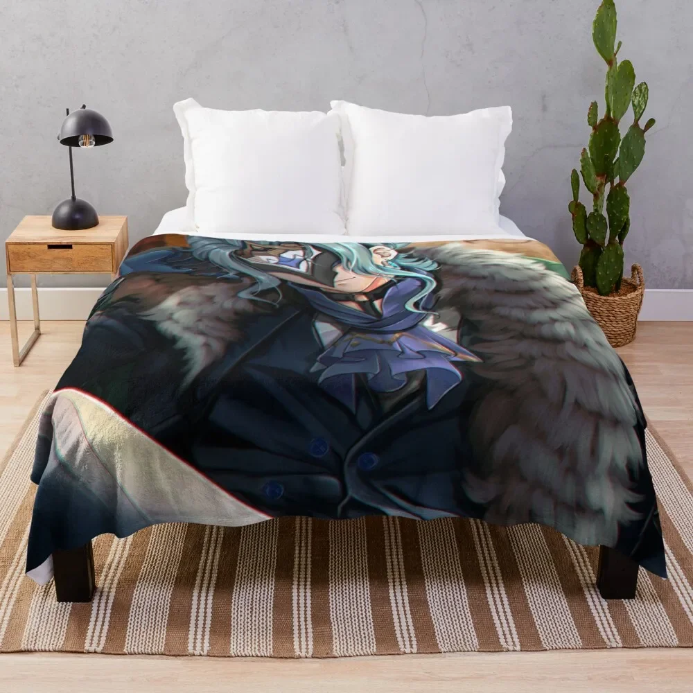 

Il Dottore Throw Blanket Lightweight Warm Blanket for Travel Camping