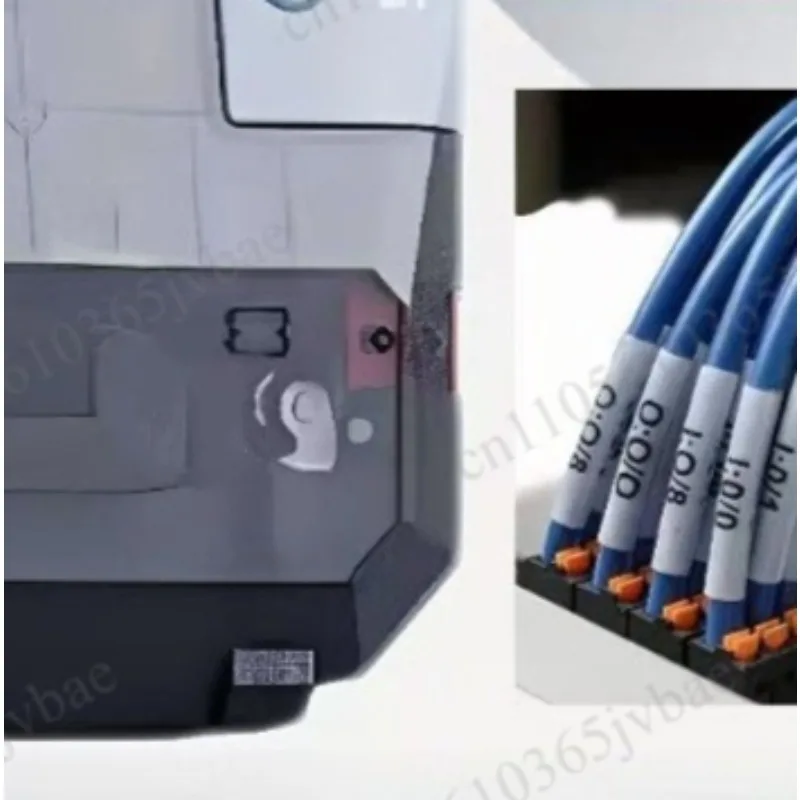 Portable Bluetooth Line Number Machine, Sleeve Heat Shrinkable Tube Cable Identification Coding Machine