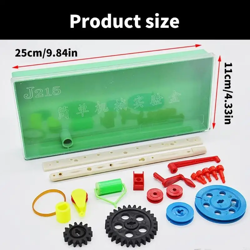 مجموعات تجريب الفيزياء الطالب T5EA لأنشطة الفصل تشجع الاستفسار العلمي مع مواد آمنة وودية