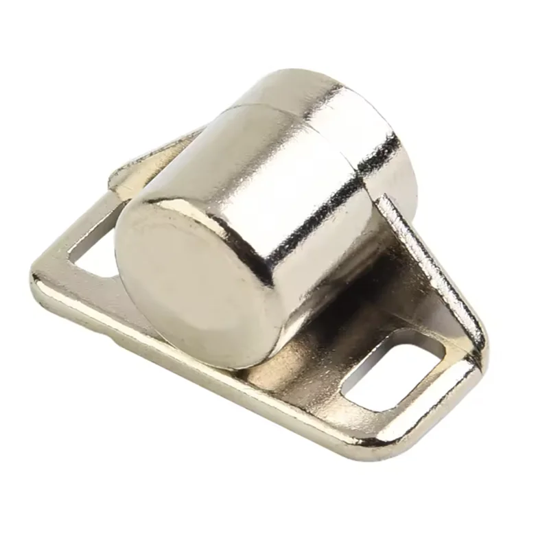 Magnet Cabinet Door Catches Ultra Thin Cupboard Closer Door Stopper Home Furniture Hardware Accessories