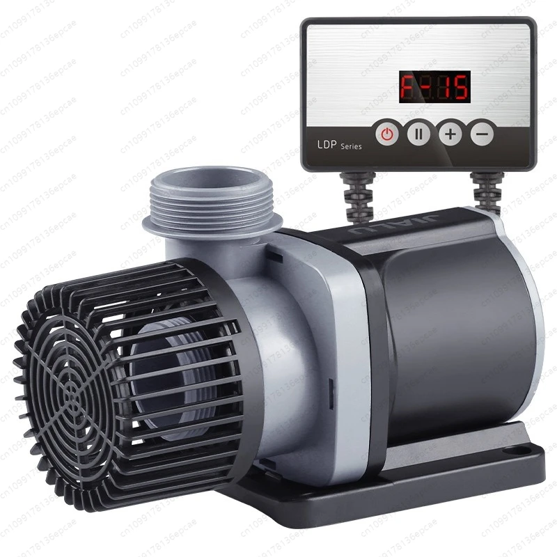 

Fish tank variable frequency pumping pump, aquarium amphibious submersible pump circulating pumping silent pump
