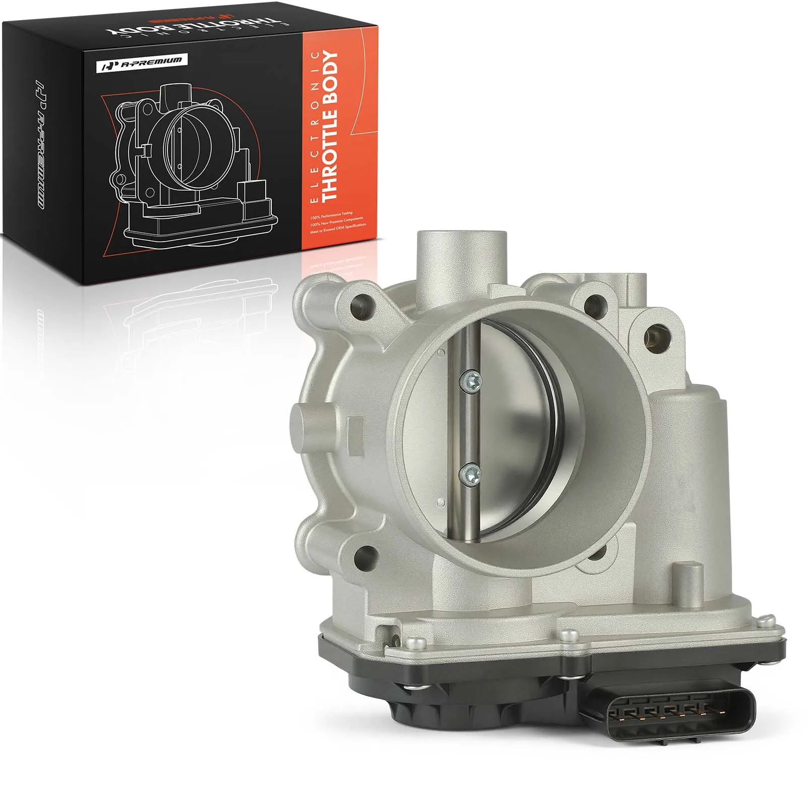 A-Premium Throttle Body with TPS Sensor for Kia Soul 2020-2023 Seltos 2021-2023