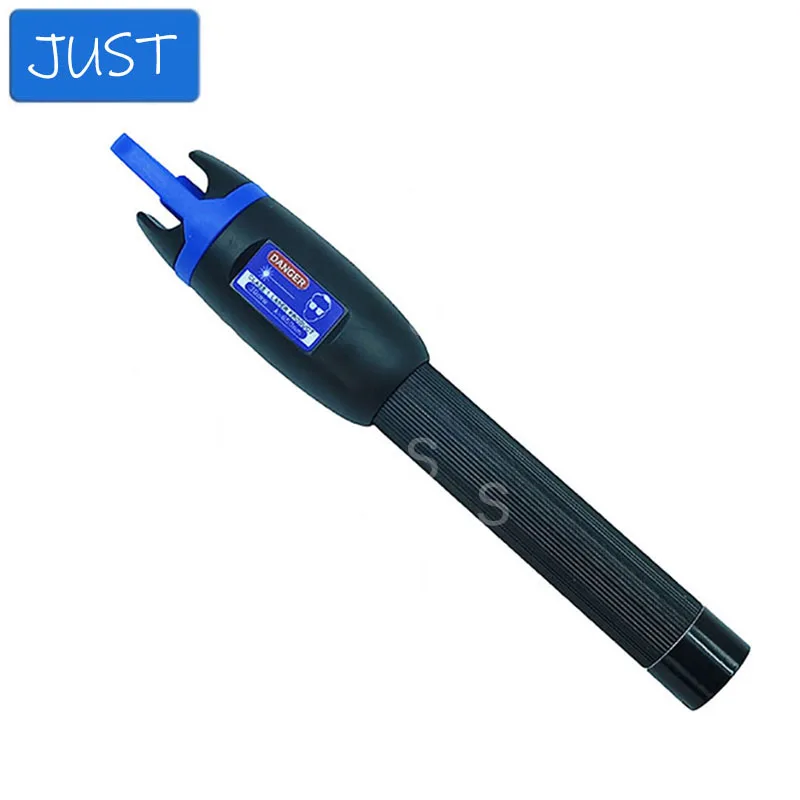 VFL-22P Mini Rechargeable Fiber Optic Red Light Pen Red Light Source 25km Fault Breakpoint Tester Light Pen 10km Light Tester