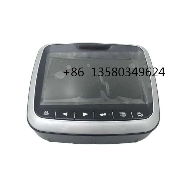 300426-00196A 300426-00175 300426-00174 300426-00089B is OEM for Doosan vehicle DX150LC DX225 DX300 LCD instrument