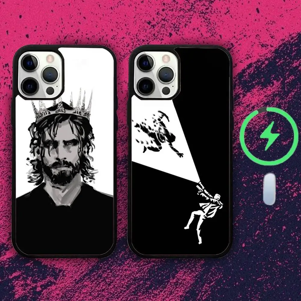 

A-Alan-ns Game Wake-es Phone Case For iPhone 16e,16,15,14,13,12,11,Plus,Pro,Max,Mini Magsafe Magnetic Wireless Charging