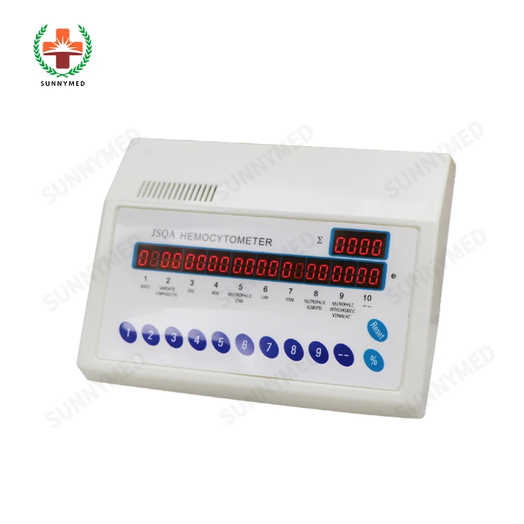 SUNNYMED SY-B132-1 Portable Hemocytometer Laboratory Analyzer  Cell Counter Price