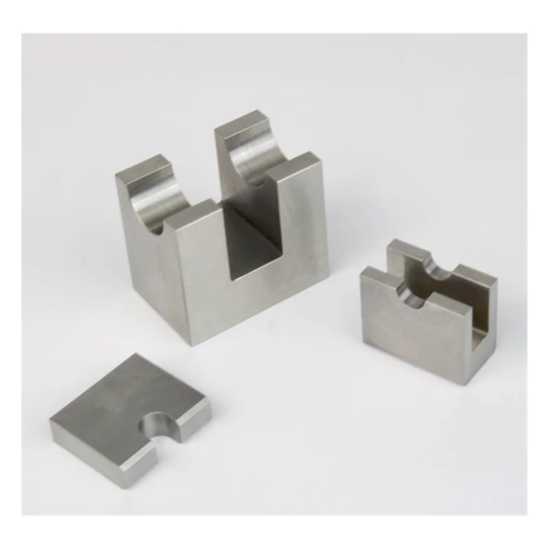 

25 Customize CNC Processing Service Test Fixture Aluminum 7075 Fabricate High Precision Milling Wear-resistant for New Design