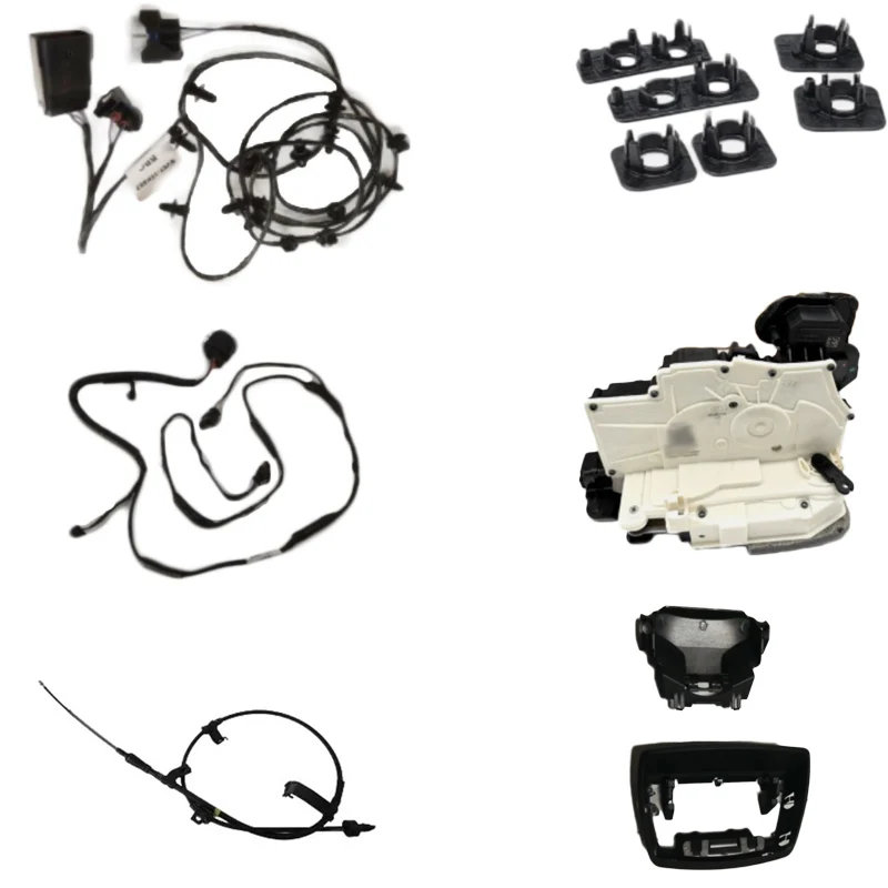 Кронштейн крепления кузова автомобиля A2049700080 BV6T-15K867-BBC BV6T-15K867-BBB BV6T15K867BBA BV6T15K868XDD BV6T15K868XDF 597701G000