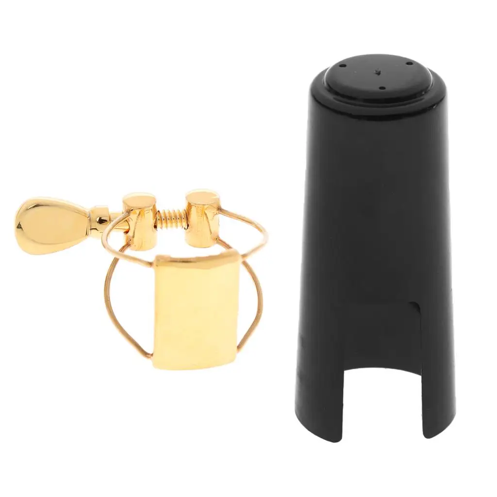 Soprano Saxophone Mouthpiece Cover Windscreen With Saxophone